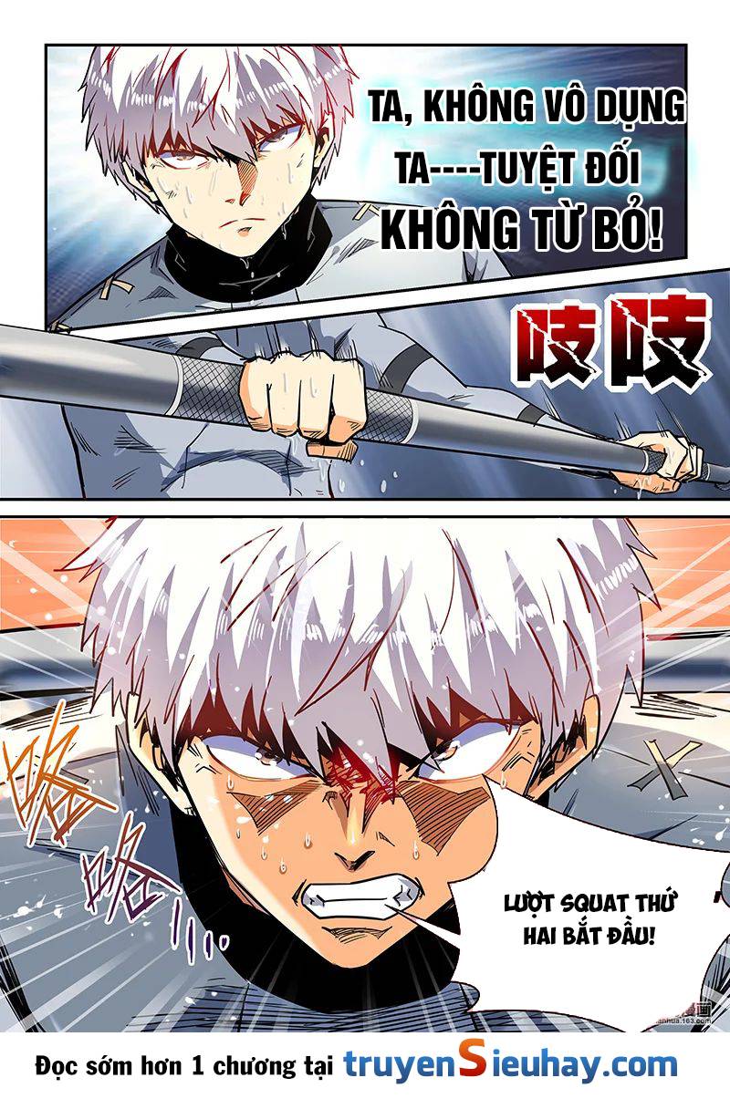 Tu Chân Tứ Vạn Niên Chapter 43 - Trang 2