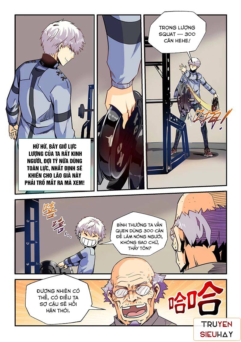 Tu Chân Tứ Vạn Niên Chapter 43 - Trang 2