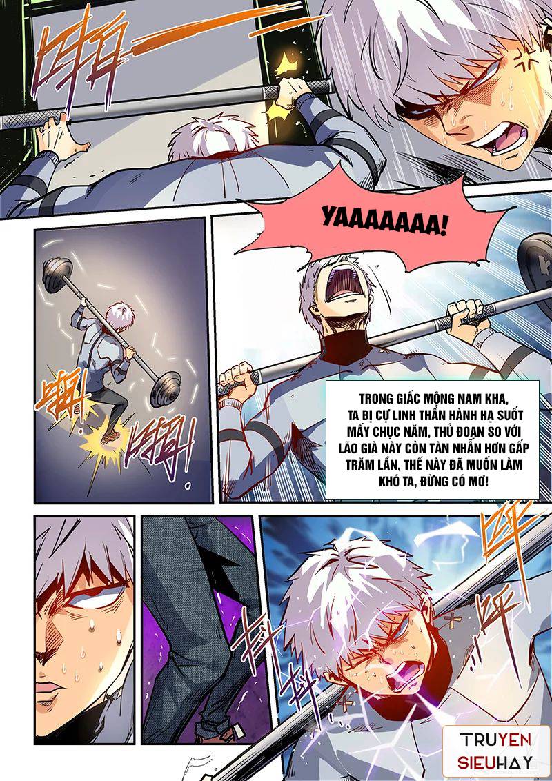 Tu Chân Tứ Vạn Niên Chapter 43 - Trang 2