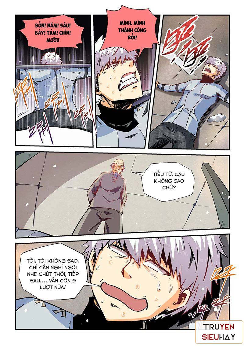 Tu Chân Tứ Vạn Niên Chapter 43 - Trang 2