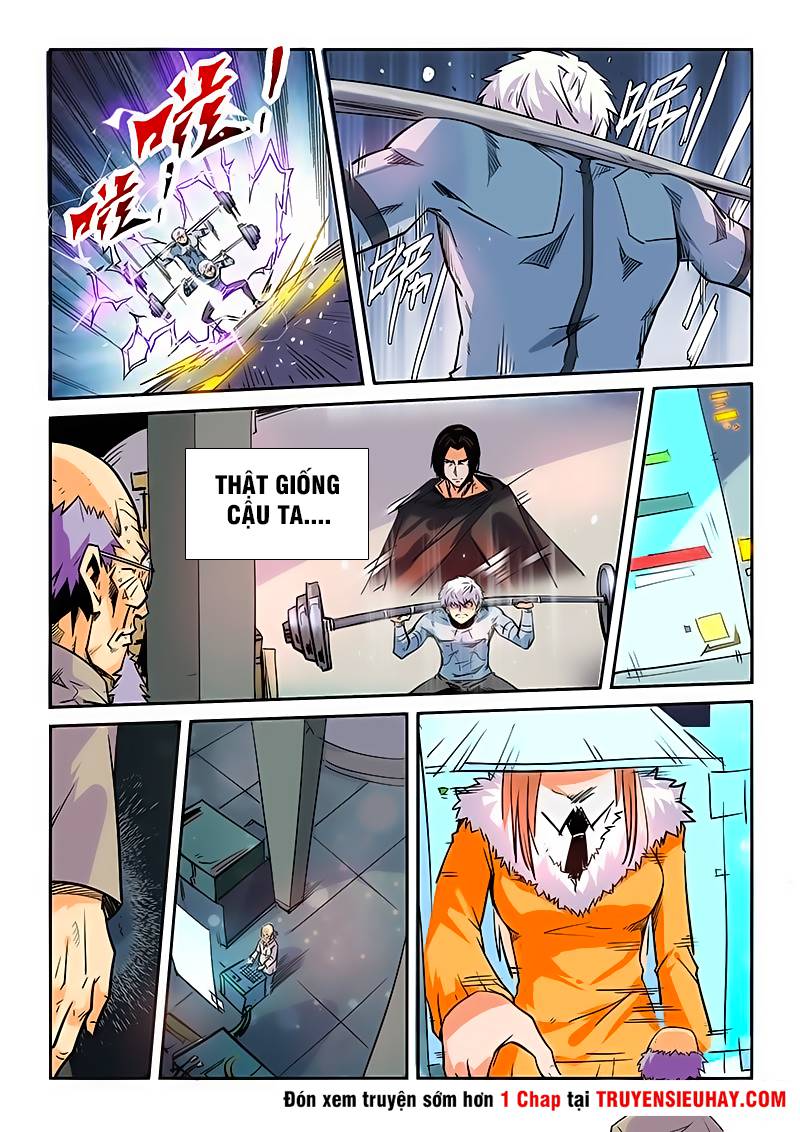 Tu Chân Tứ Vạn Niên Chapter 44 - Trang 2