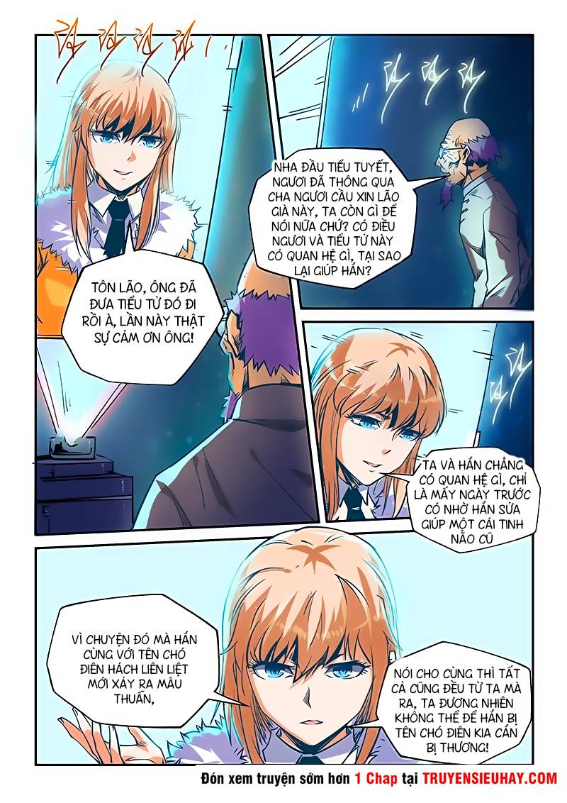 Tu Chân Tứ Vạn Niên Chapter 44 - Trang 2