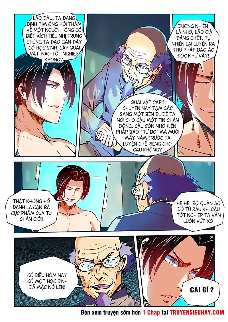 Tu Chân Tứ Vạn Niên Chapter 44 - Trang 2