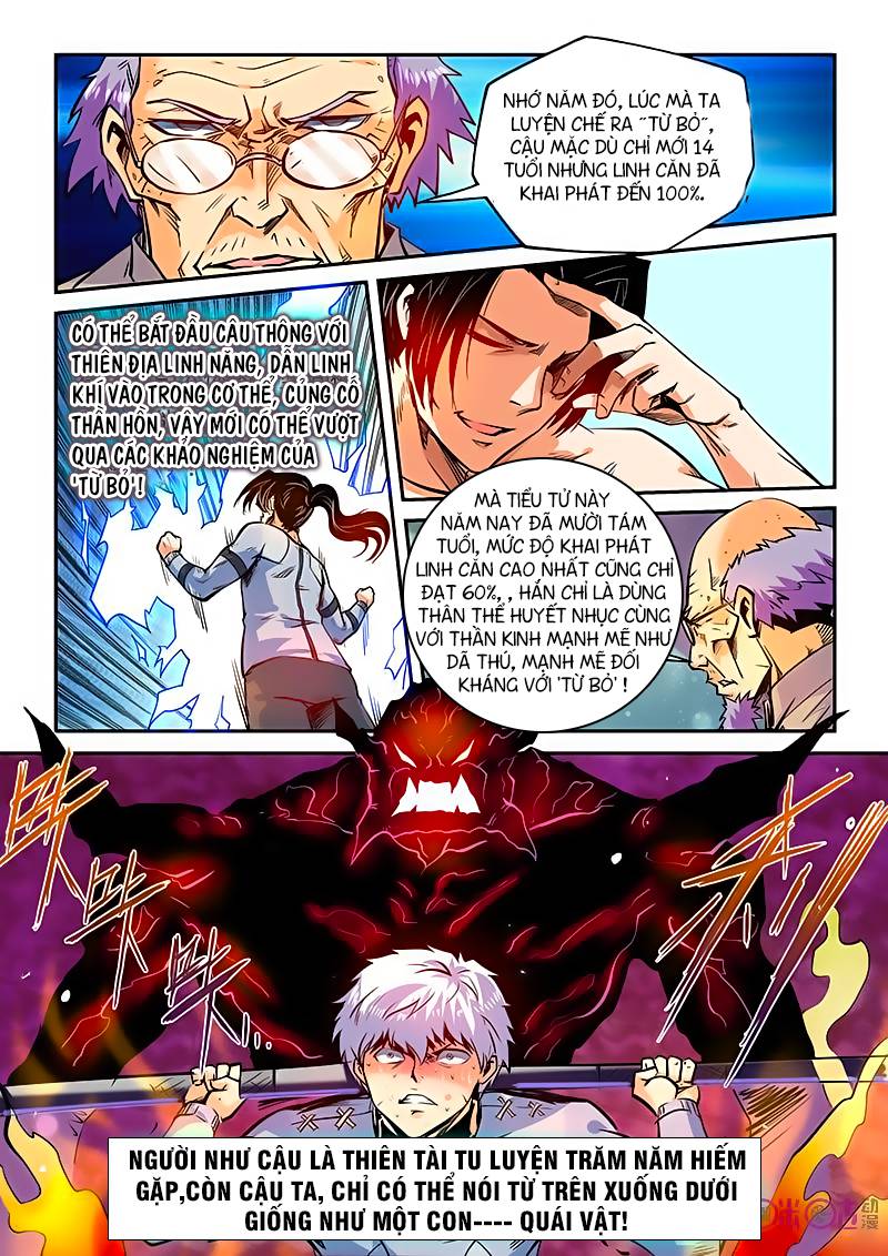 Tu Chân Tứ Vạn Niên Chapter 44 - Trang 2