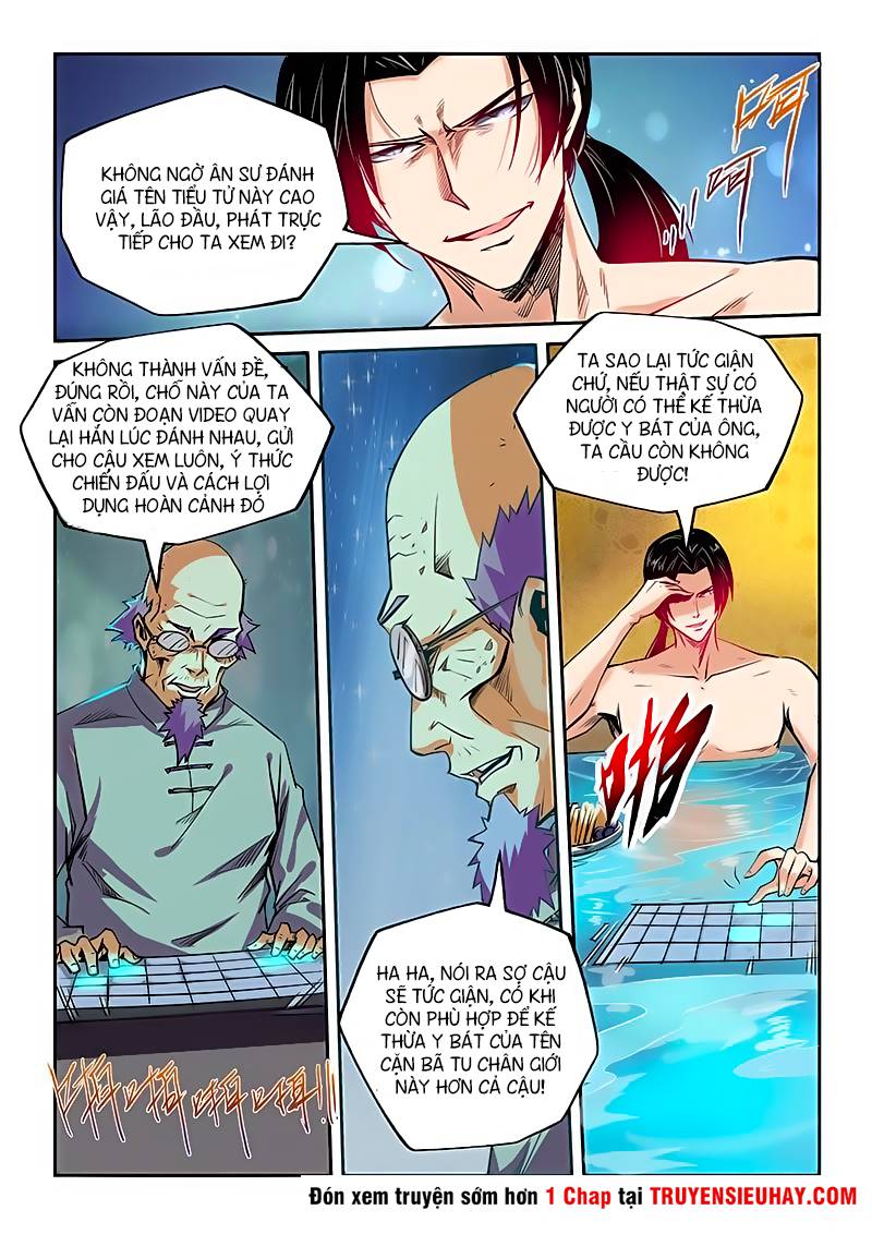 Tu Chân Tứ Vạn Niên Chapter 44 - Trang 2