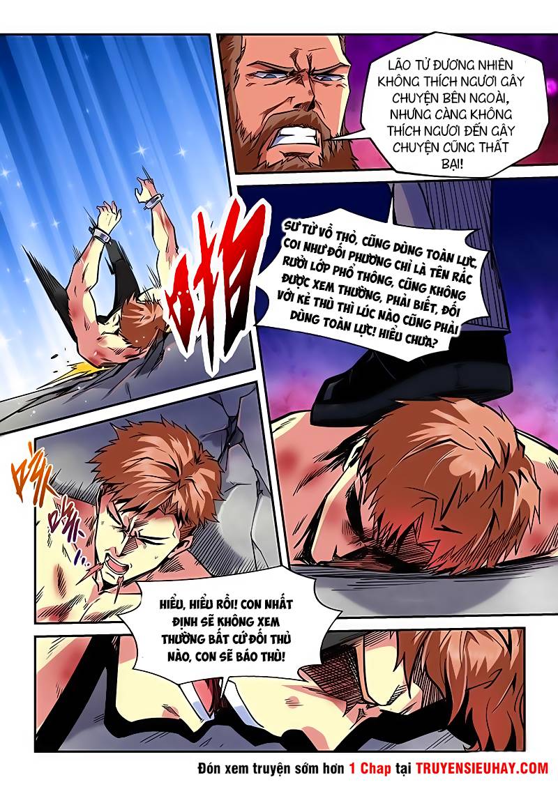 Tu Chân Tứ Vạn Niên Chapter 45 - Trang 2