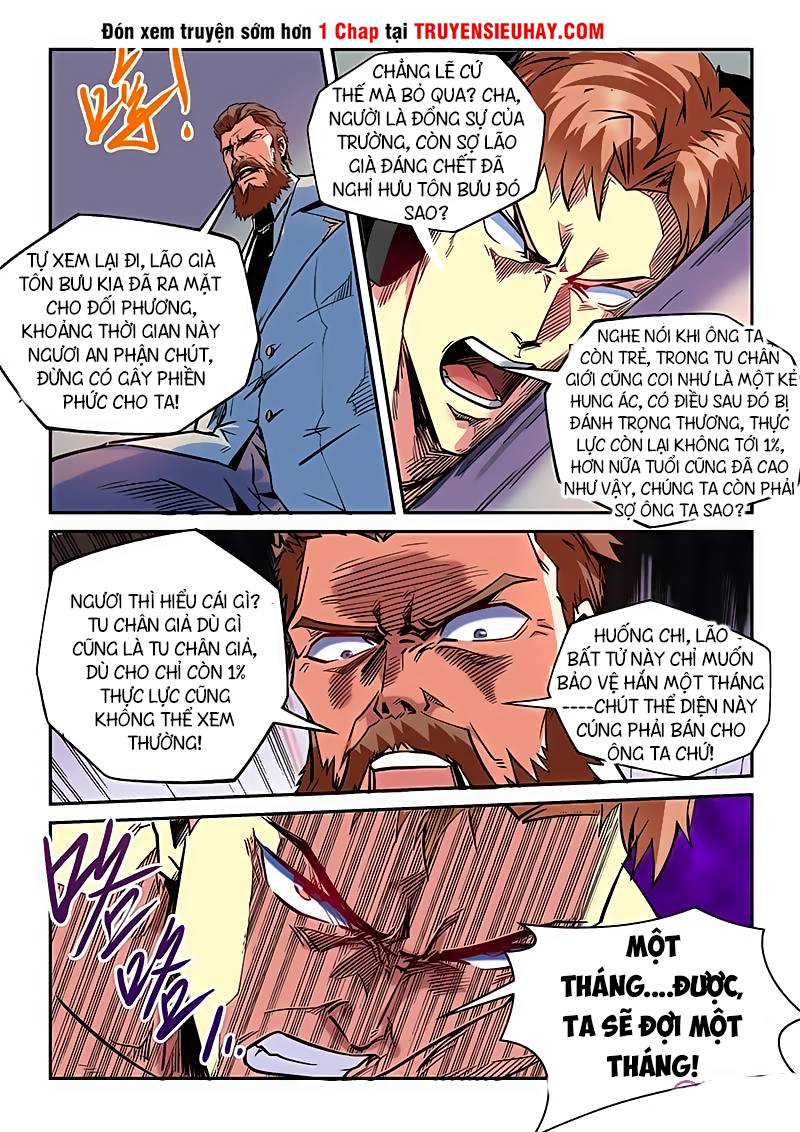 Tu Chân Tứ Vạn Niên Chapter 45 - Trang 2