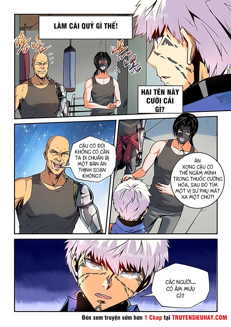 Tu Chân Tứ Vạn Niên Chapter 45 - Trang 2