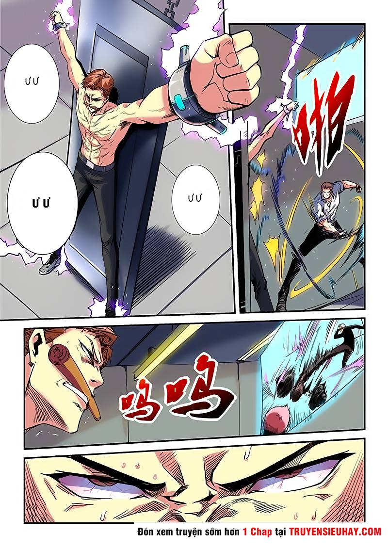 Tu Chân Tứ Vạn Niên Chapter 45 - Trang 2