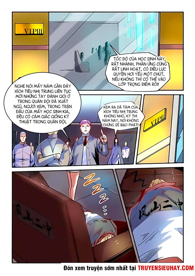 Tu Chân Tứ Vạn Niên Chapter 47 - Trang 2