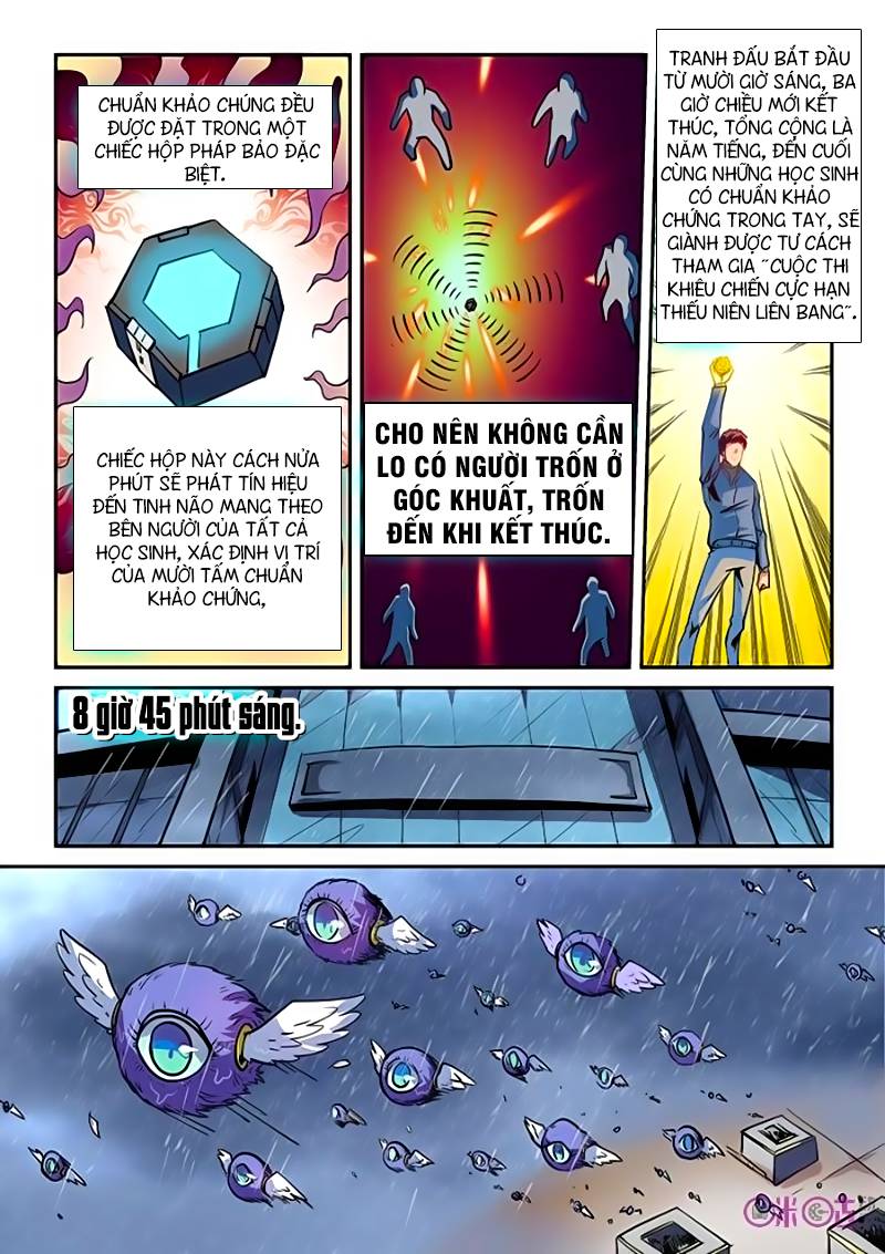 Tu Chân Tứ Vạn Niên Chapter 47 - Trang 2