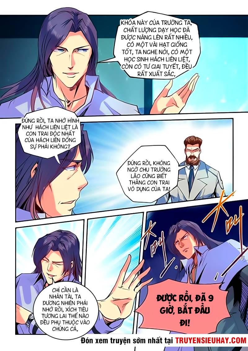 Tu Chân Tứ Vạn Niên Chapter 47 - Trang 2