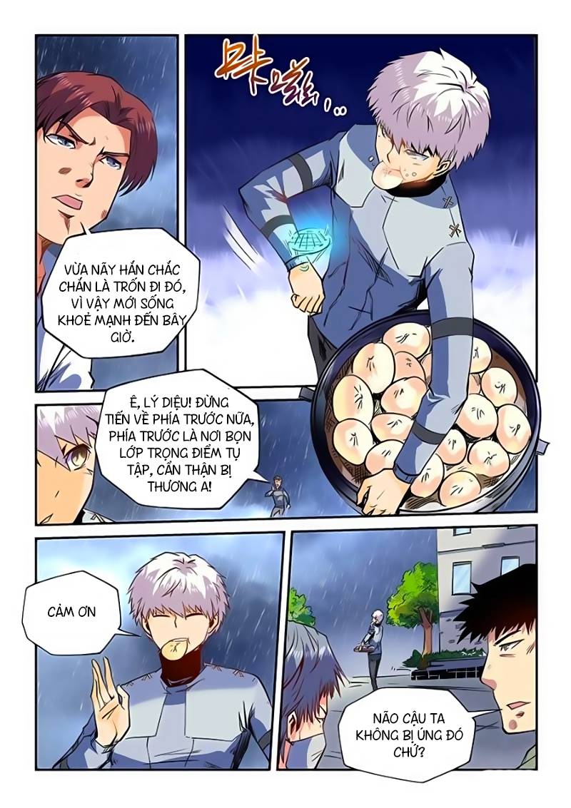 Tu Chân Tứ Vạn Niên Chapter 48 - Trang 2