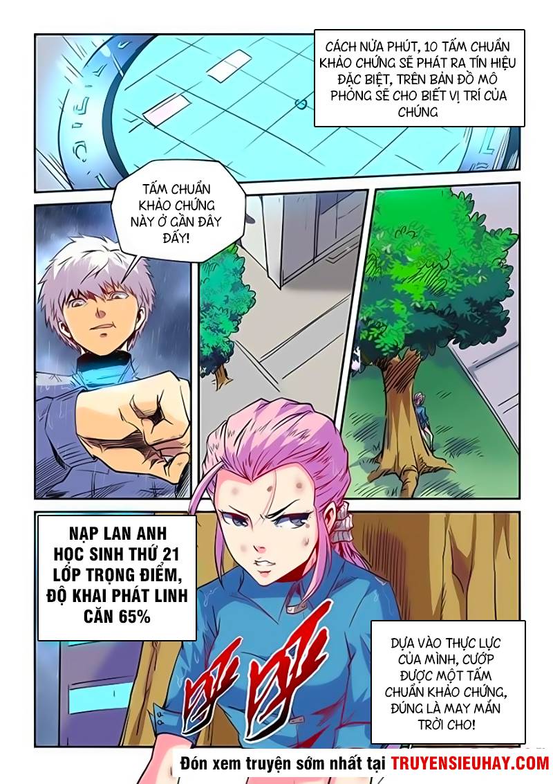 Tu Chân Tứ Vạn Niên Chapter 48 - Trang 2