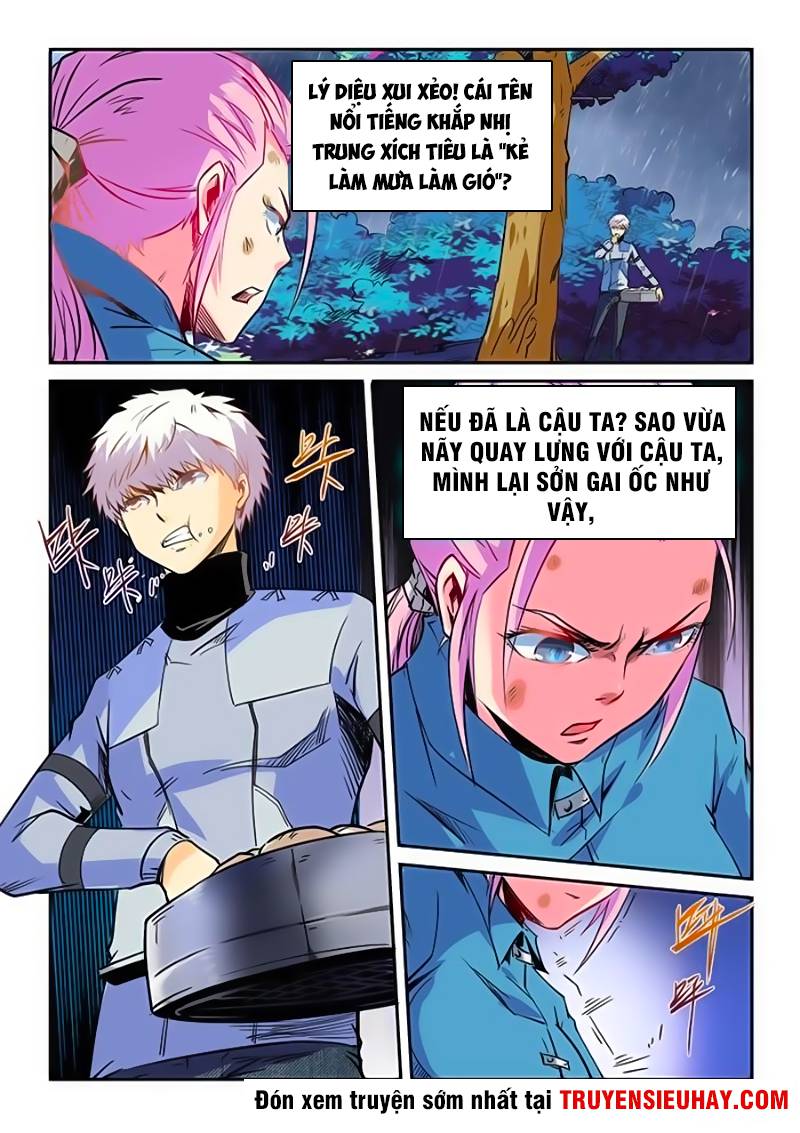 Tu Chân Tứ Vạn Niên Chapter 48 - Trang 2