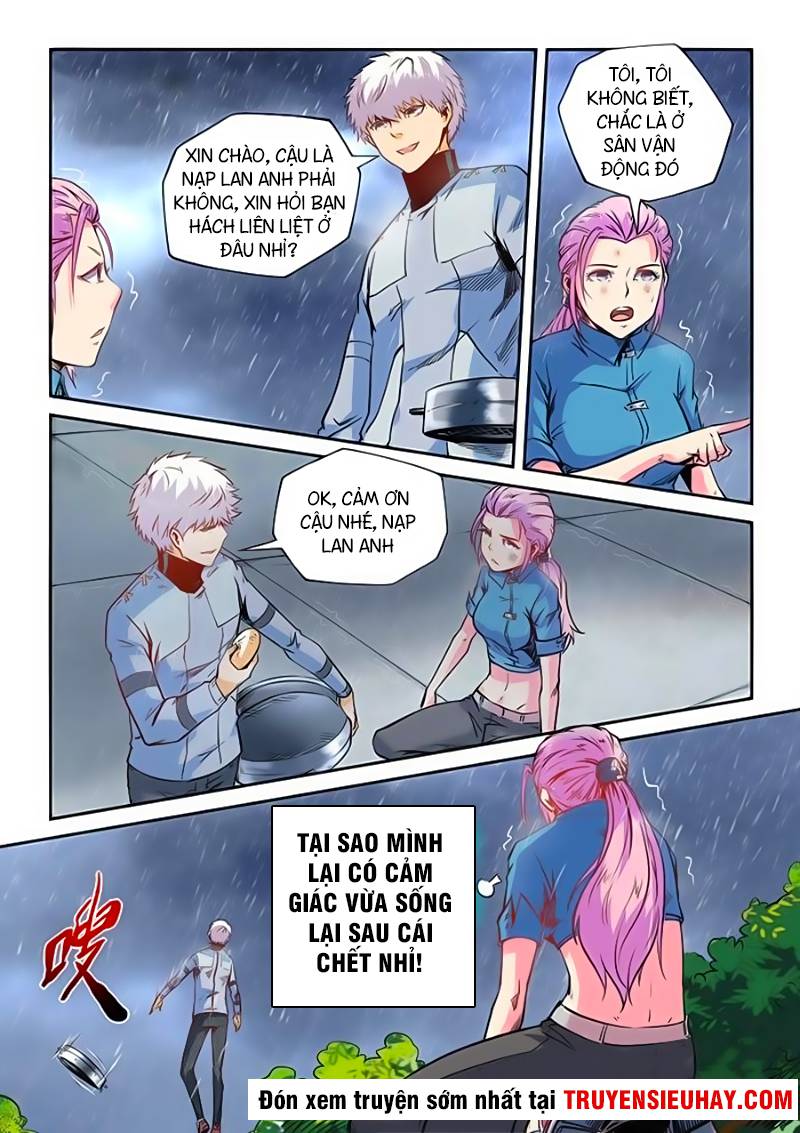 Tu Chân Tứ Vạn Niên Chapter 48 - Trang 2