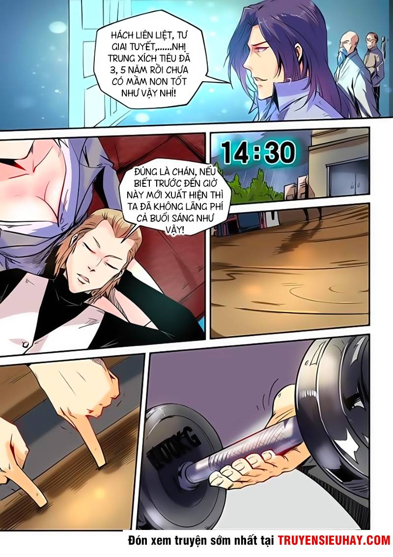 Tu Chân Tứ Vạn Niên Chapter 48 - Trang 2