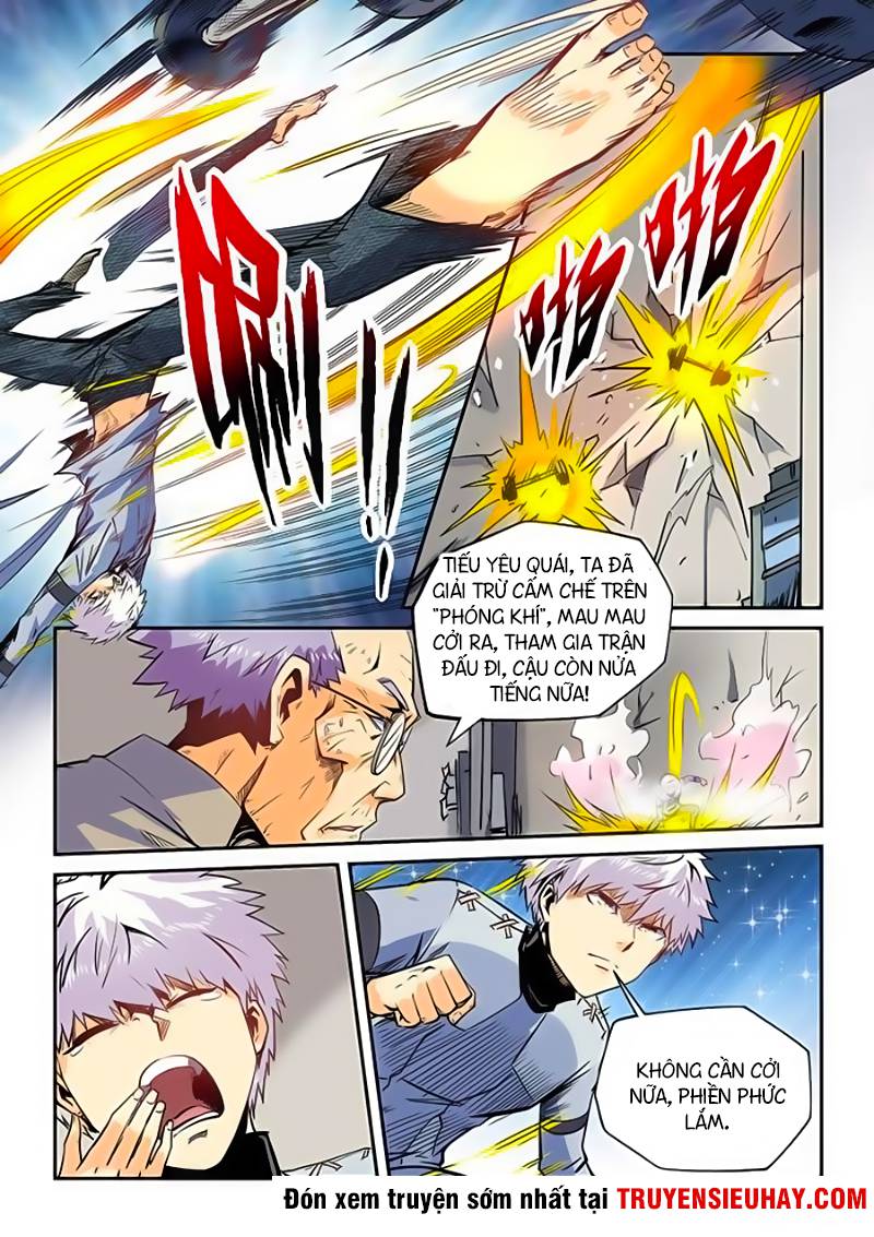 Tu Chân Tứ Vạn Niên Chapter 48 - Trang 2