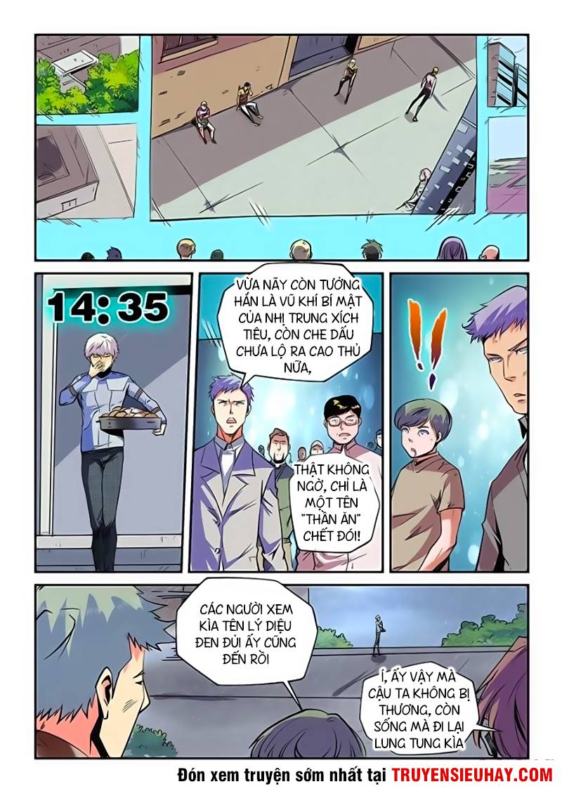 Tu Chân Tứ Vạn Niên Chapter 48 - Trang 2