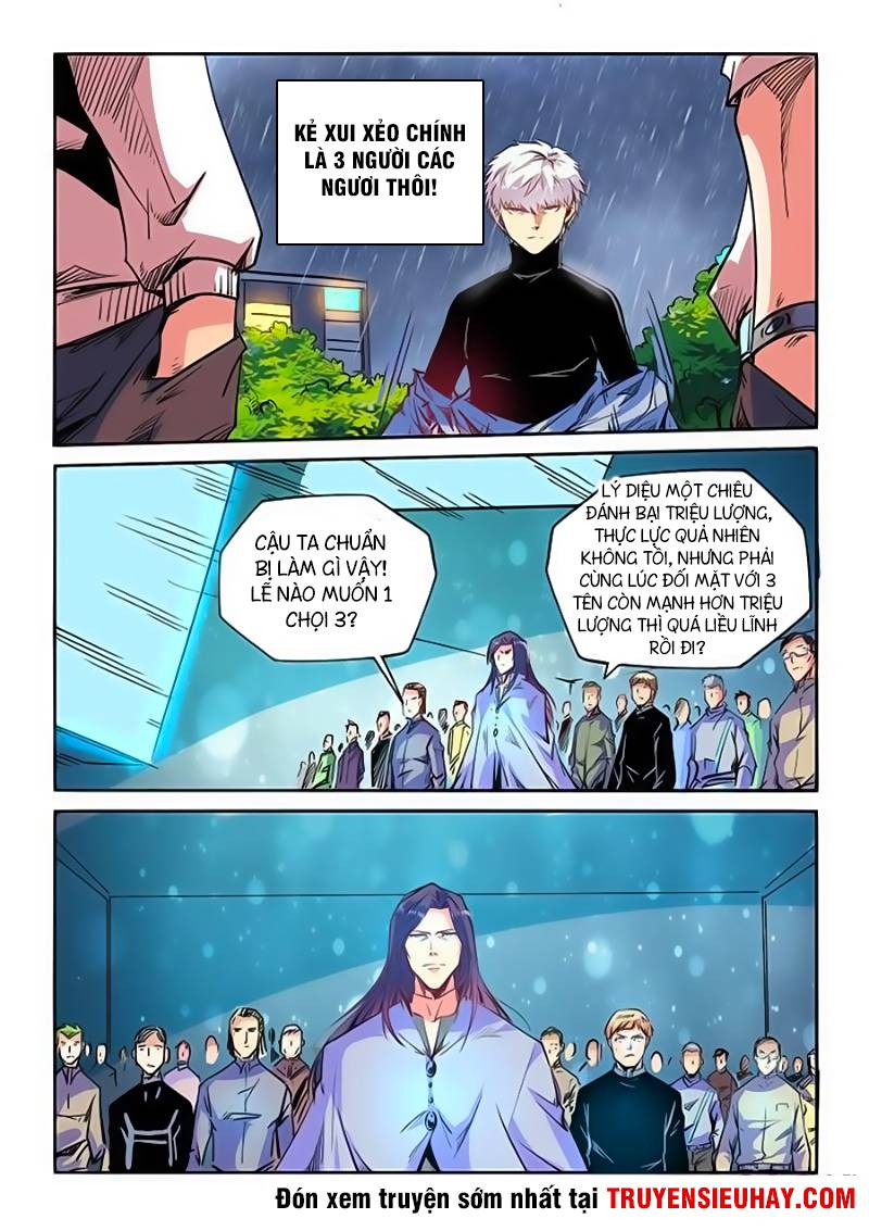 Tu Chân Tứ Vạn Niên Chapter 49 - Trang 2