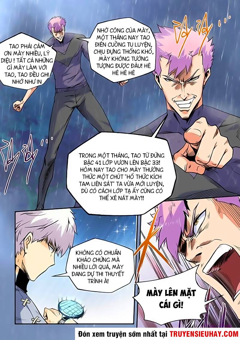 Tu Chân Tứ Vạn Niên Chapter 49 - Trang 2