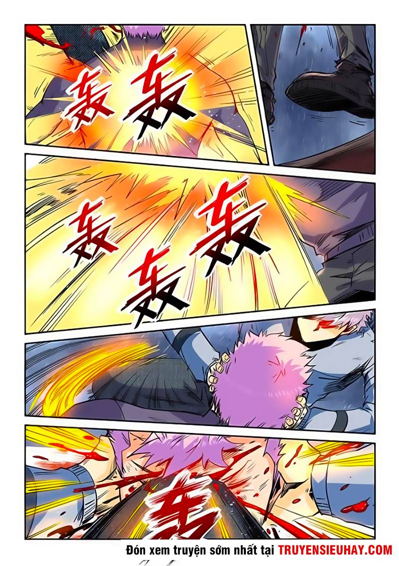 Tu Chân Tứ Vạn Niên Chapter 49 - Trang 2