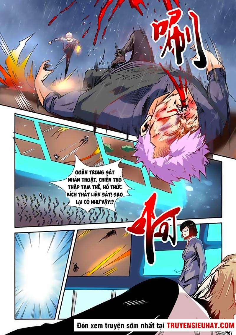 Tu Chân Tứ Vạn Niên Chapter 49 - Trang 2