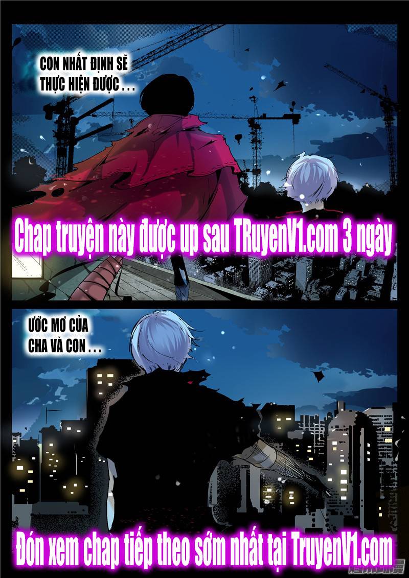 Tu Chân Tứ Vạn Niên Chapter 5 - Trang 2
