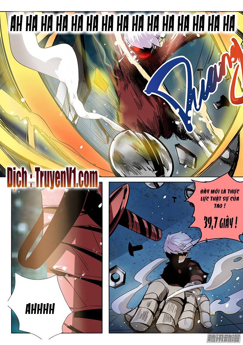 Tu Chân Tứ Vạn Niên Chapter 5 - Trang 2