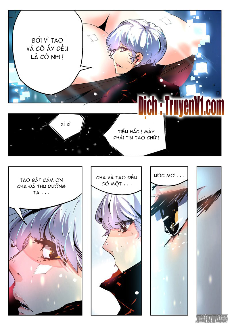 Tu Chân Tứ Vạn Niên Chapter 5 - Trang 2