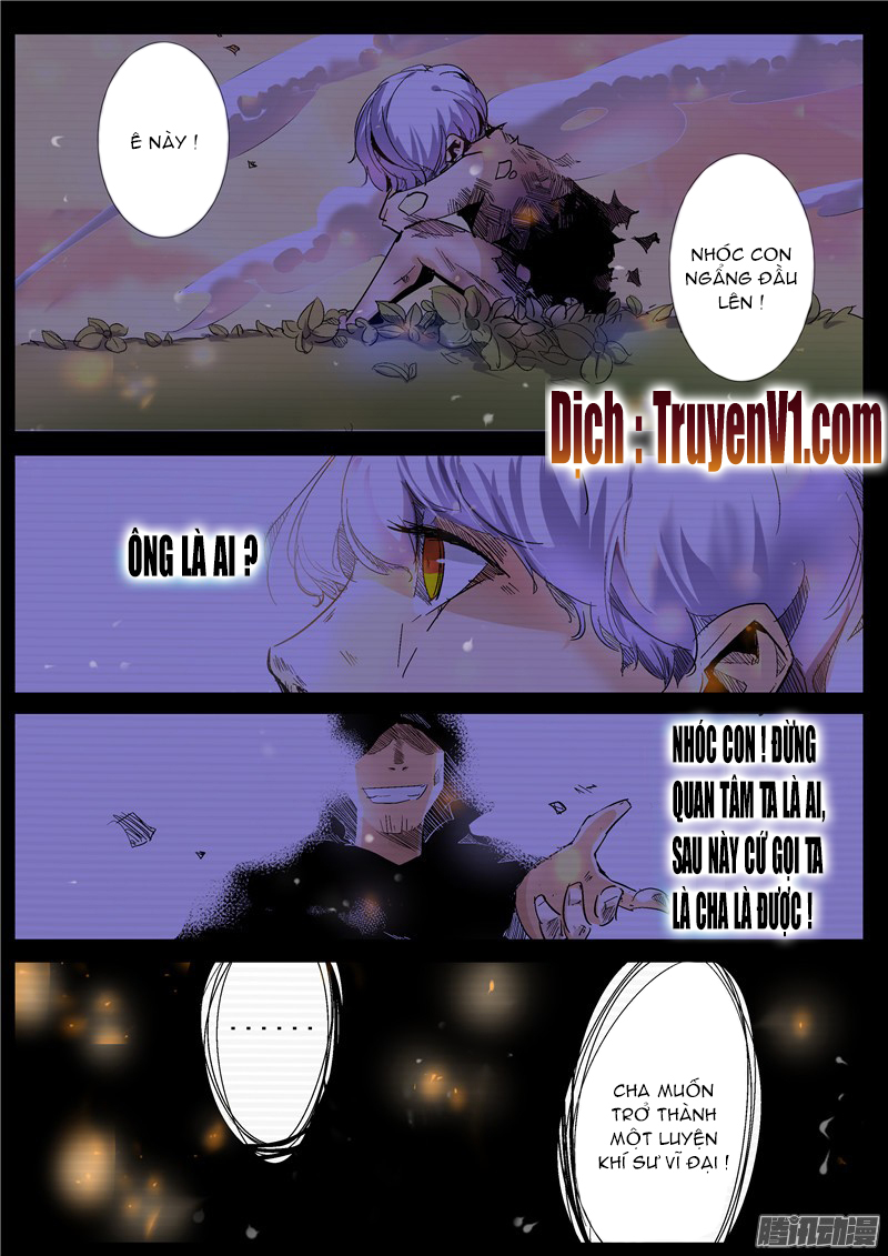 Tu Chân Tứ Vạn Niên Chapter 5 - Trang 2