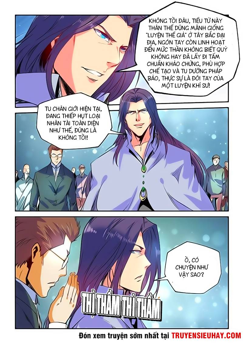 Tu Chân Tứ Vạn Niên Chapter 50 - Trang 2