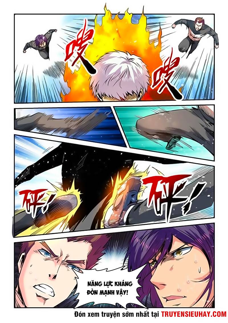 Tu Chân Tứ Vạn Niên Chapter 50 - Trang 2