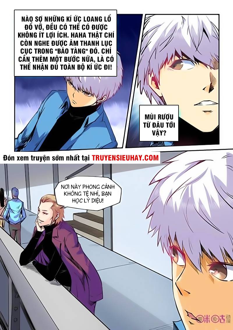 Tu Chân Tứ Vạn Niên Chapter 51 - Trang 2