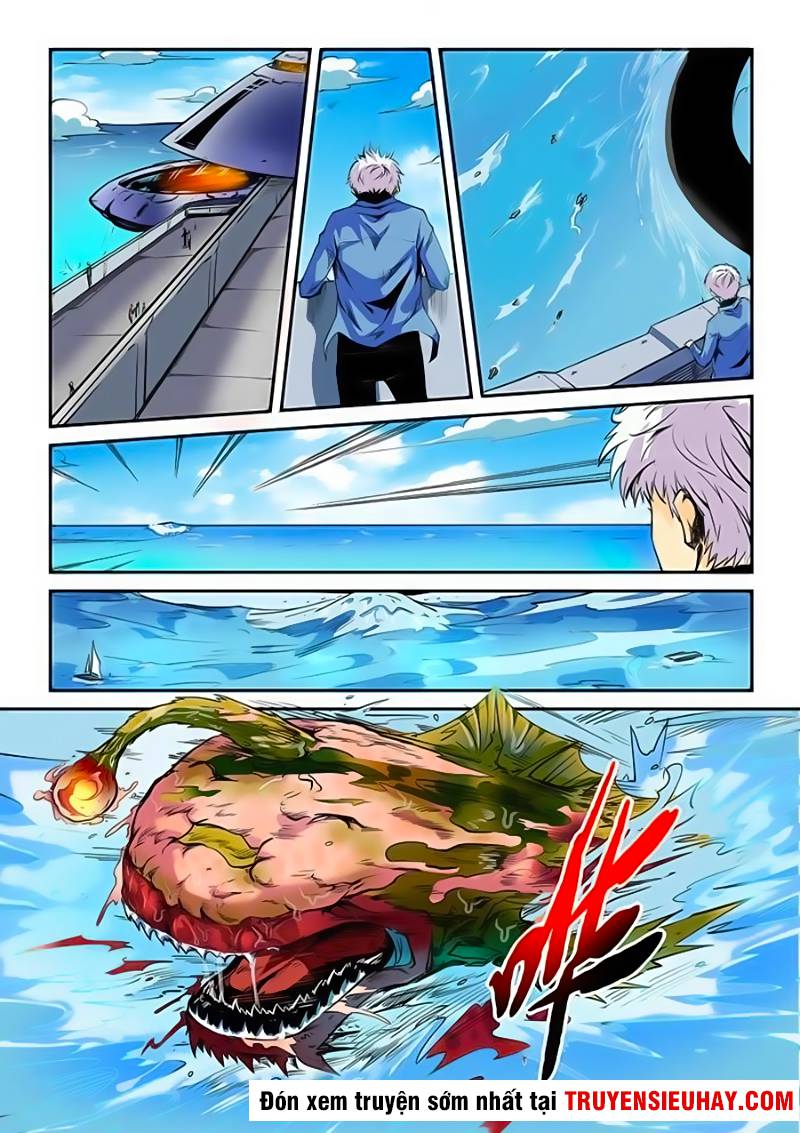 Tu Chân Tứ Vạn Niên Chapter 51 - Trang 2