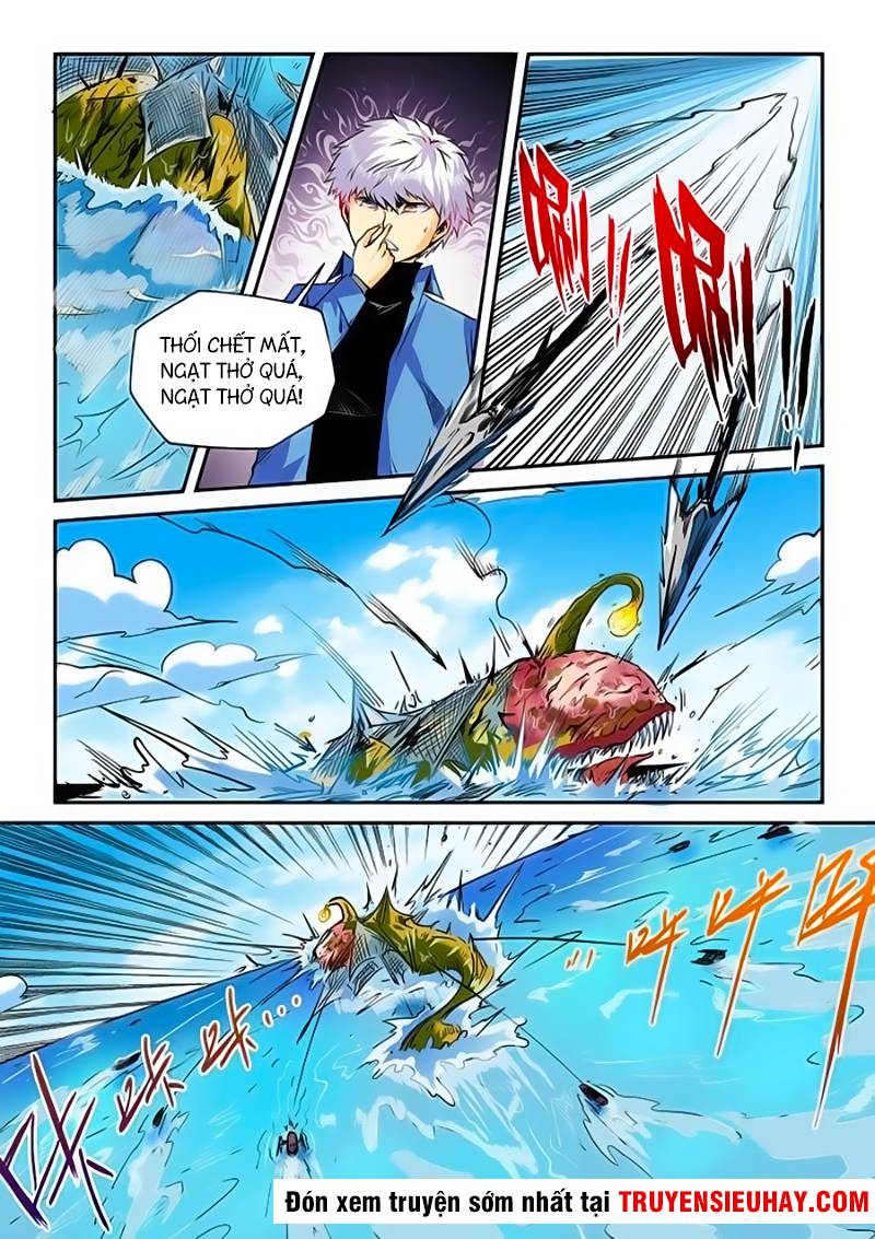 Tu Chân Tứ Vạn Niên Chapter 51 - Trang 2