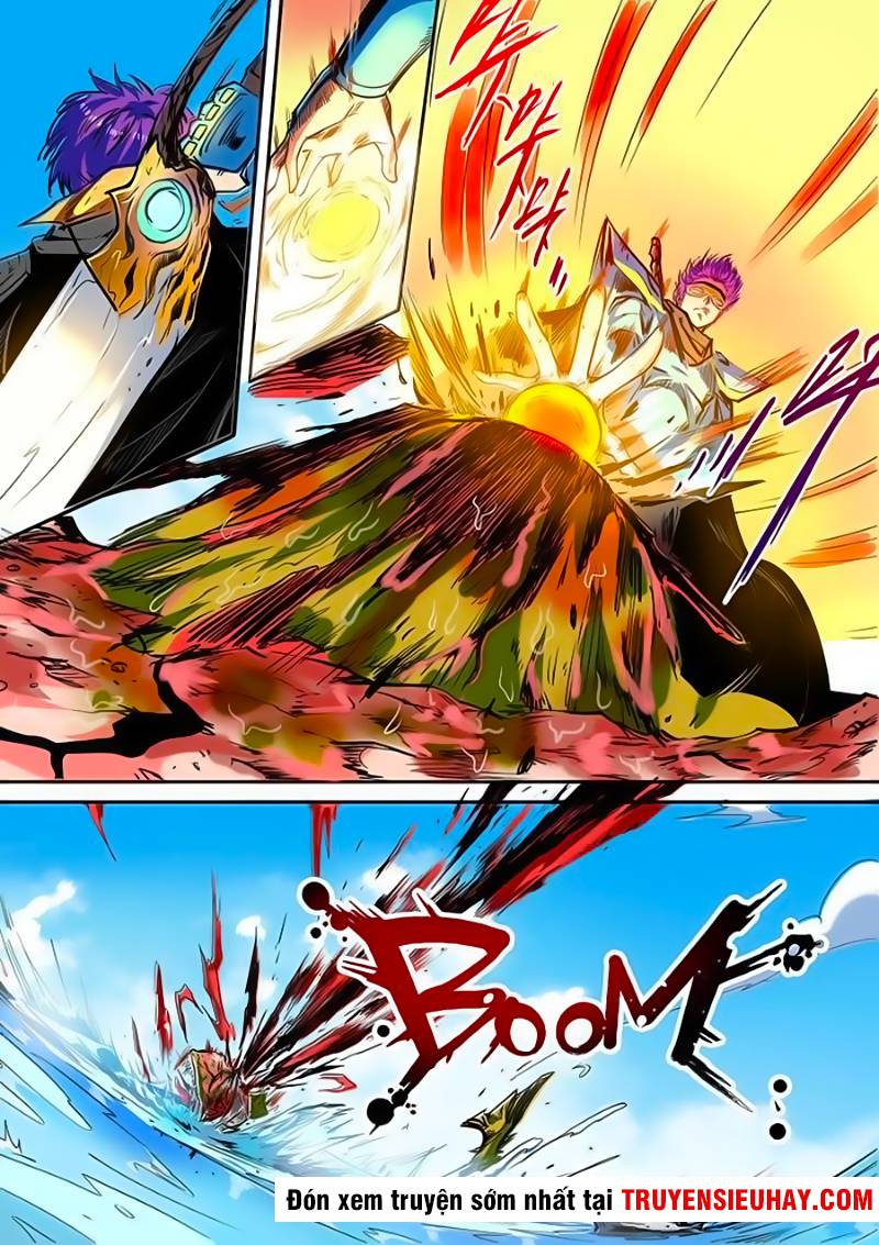 Tu Chân Tứ Vạn Niên Chapter 51 - Trang 2