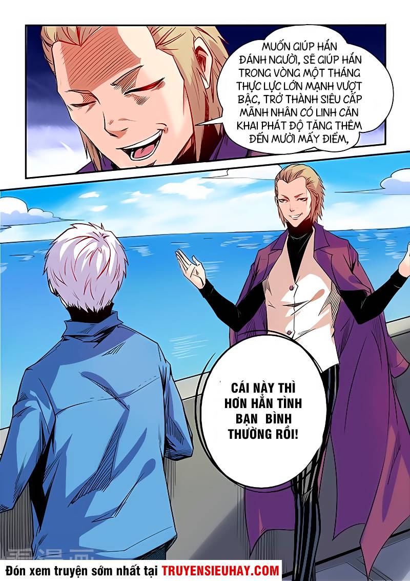 Tu Chân Tứ Vạn Niên Chapter 52 - Trang 2