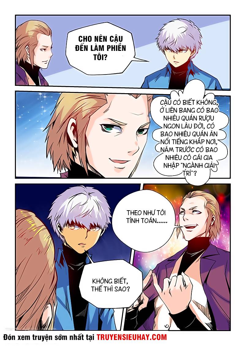 Tu Chân Tứ Vạn Niên Chapter 52 - Trang 2