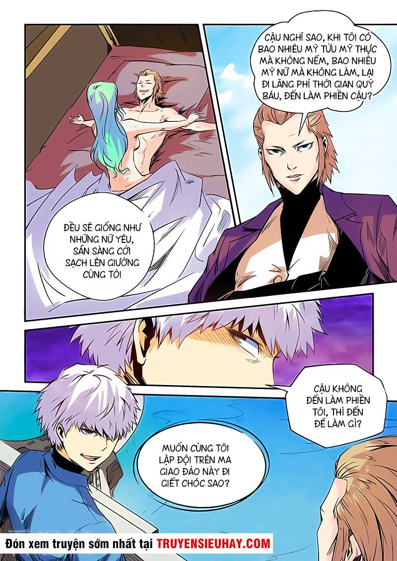 Tu Chân Tứ Vạn Niên Chapter 52 - Trang 2