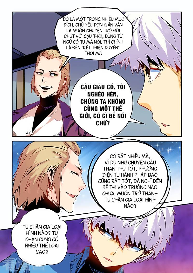 Tu Chân Tứ Vạn Niên Chapter 52 - Trang 2