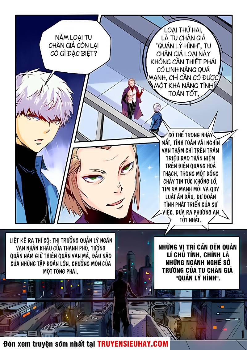 Tu Chân Tứ Vạn Niên Chapter 52 - Trang 2