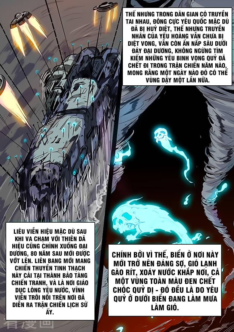 Tu Chân Tứ Vạn Niên Chapter 53 - Trang 2