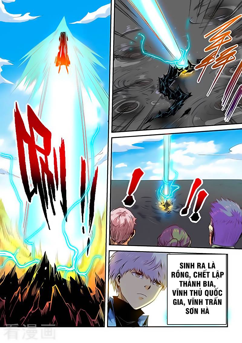 Tu Chân Tứ Vạn Niên Chapter 54 - Trang 2