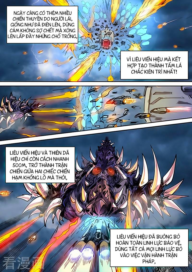 Tu Chân Tứ Vạn Niên Chapter 54 - Trang 2