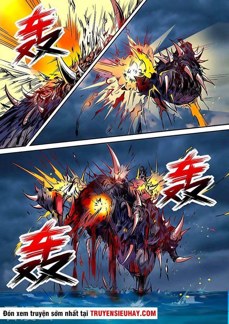 Tu Chân Tứ Vạn Niên Chapter 54 - Trang 2