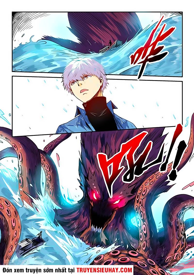 Tu Chân Tứ Vạn Niên Chapter 55 - Trang 2