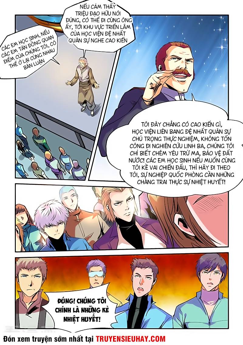 Tu Chân Tứ Vạn Niên Chapter 56 - Trang 2