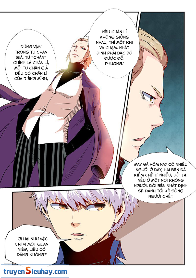 Tu Chân Tứ Vạn Niên Chapter 57 - Trang 2