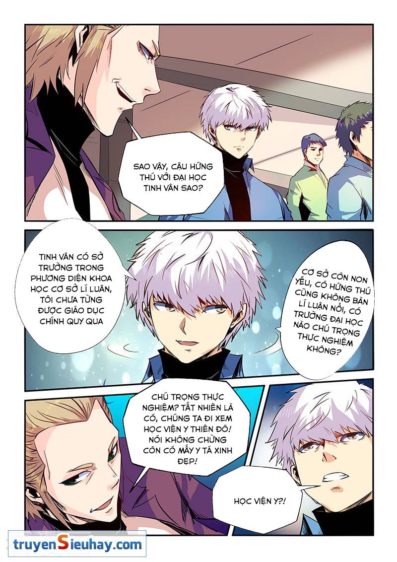 Tu Chân Tứ Vạn Niên Chapter 57 - Trang 2